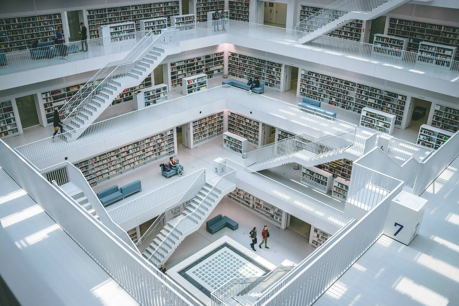 The Reading Room
